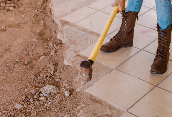 Dit is jouw kans om te gaan voor een renovatieproject