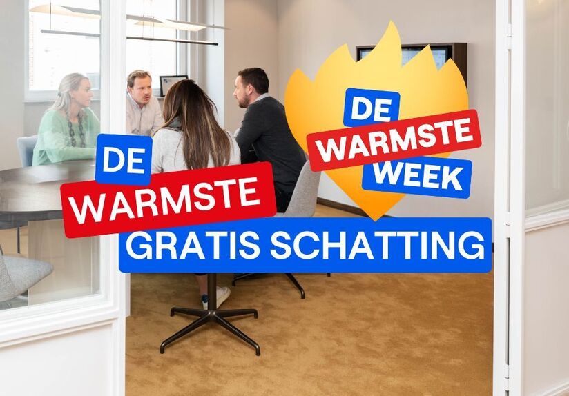 De Warmste Gratis Schatting