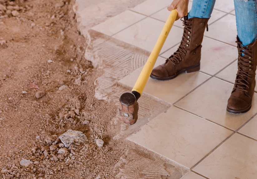 Dit is jouw kans om te gaan voor een renovatieproject