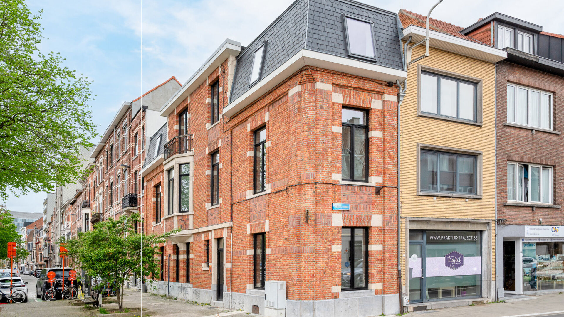 Apartment block for sale in Leuven