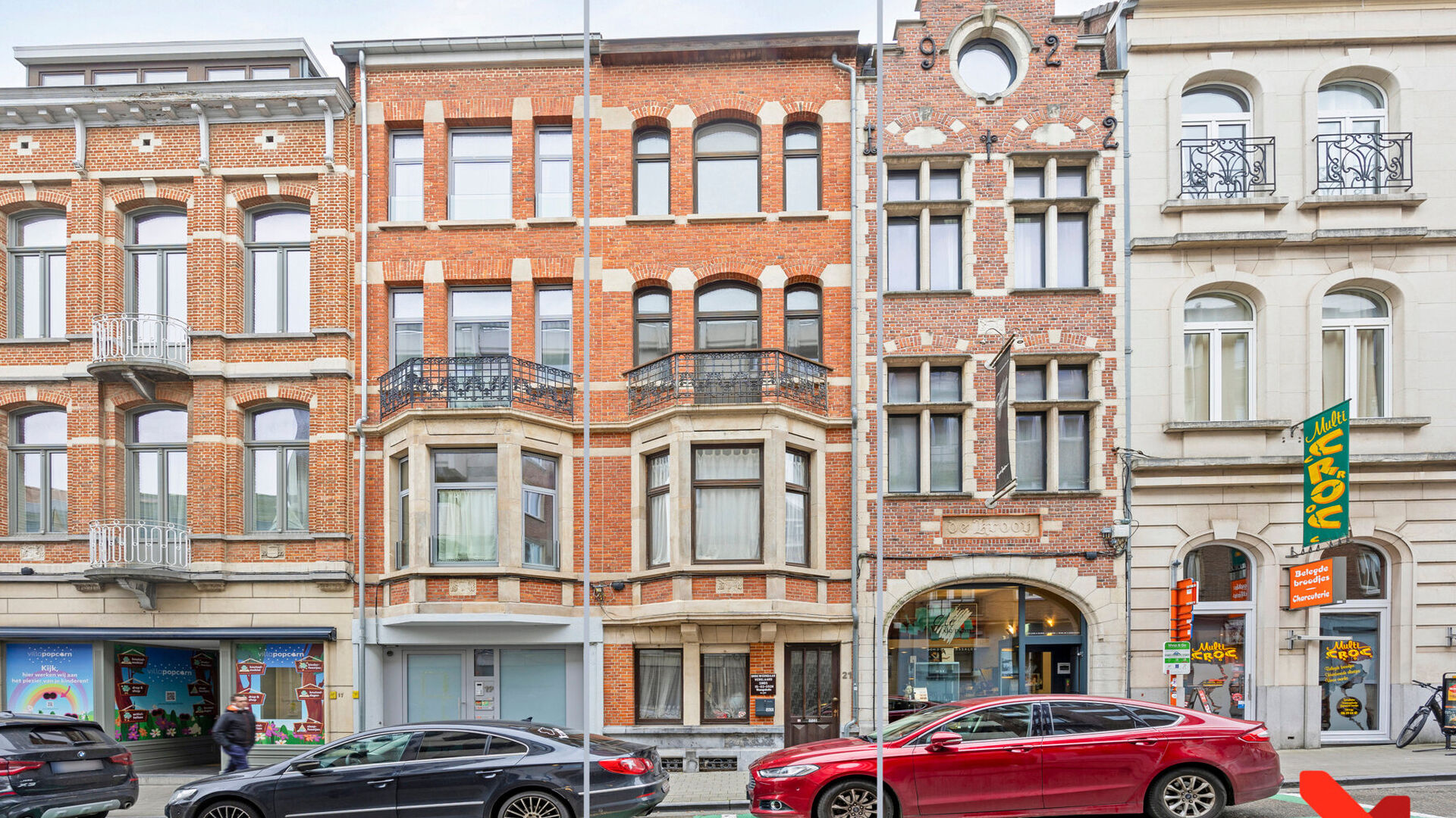 Apartment block for sale in Leuven