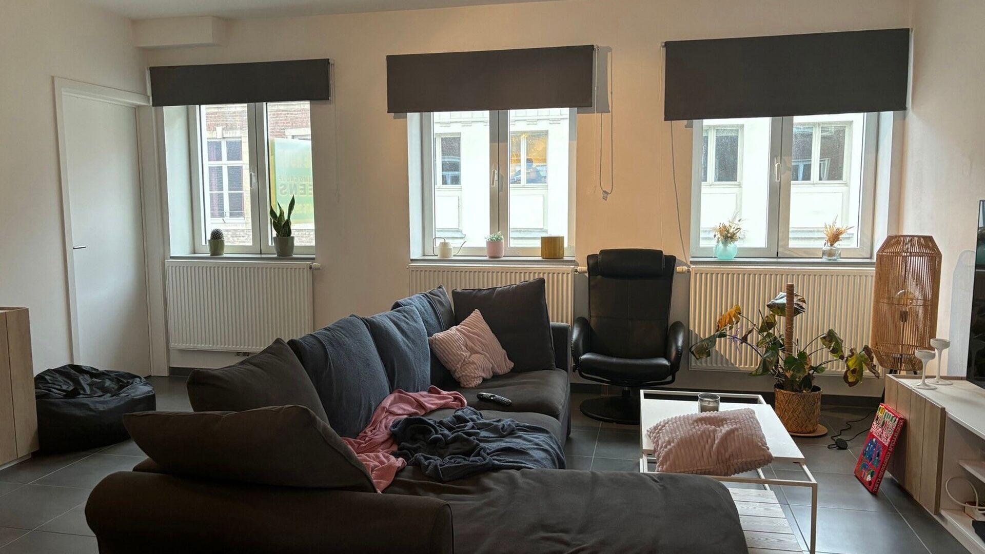 Appartement te huur in Leuven