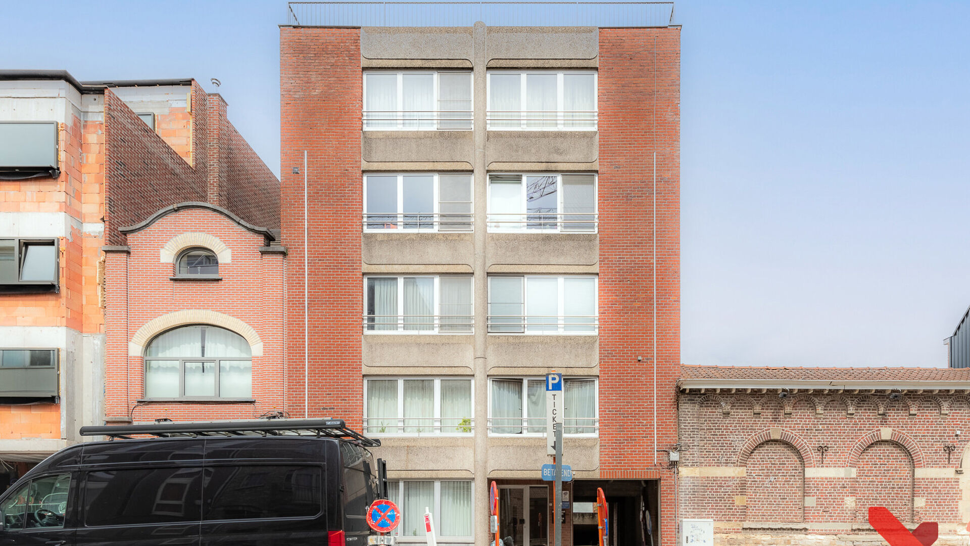 Appartement te koop in Leuven