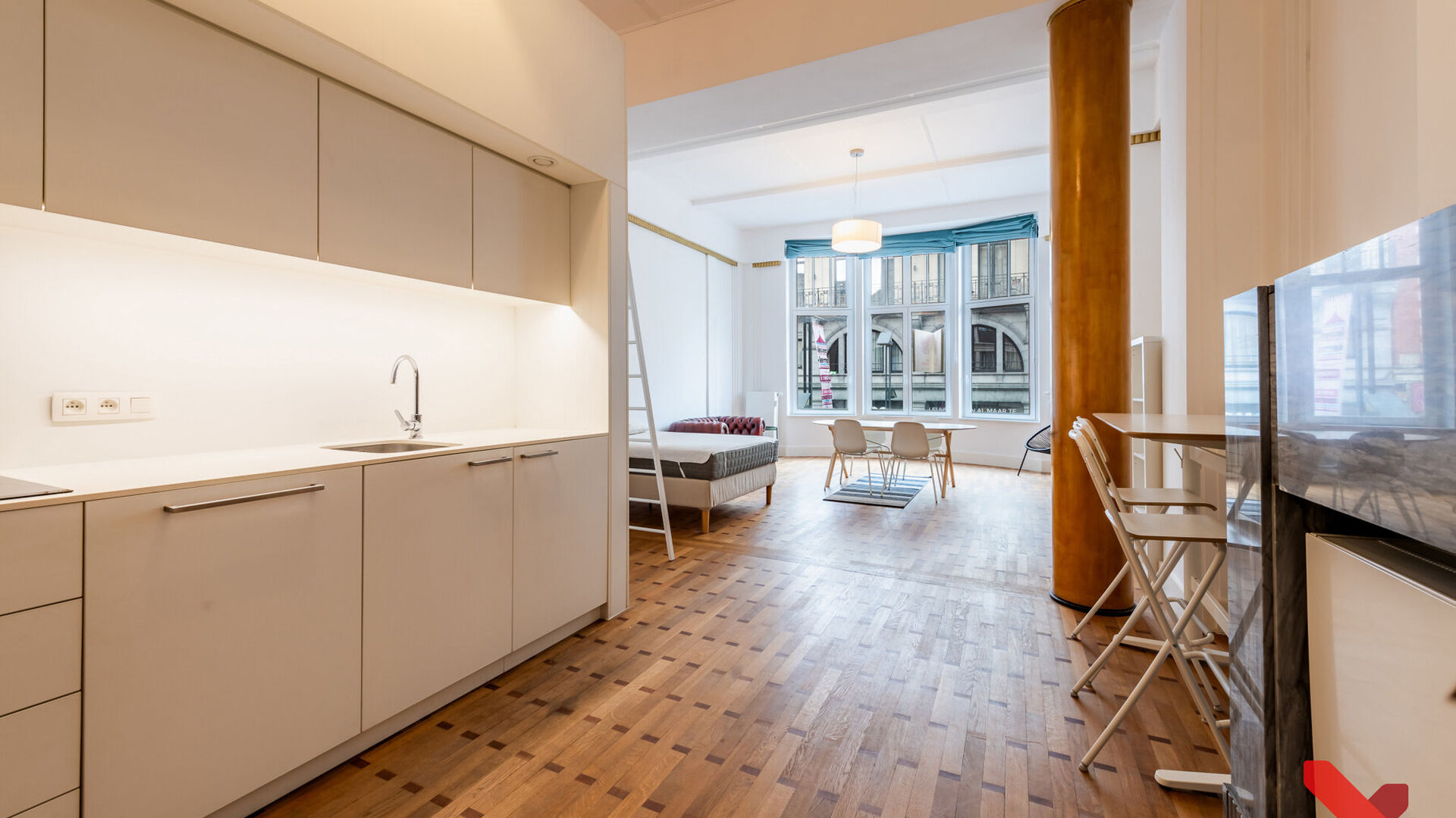 Appartement te koop in Leuven