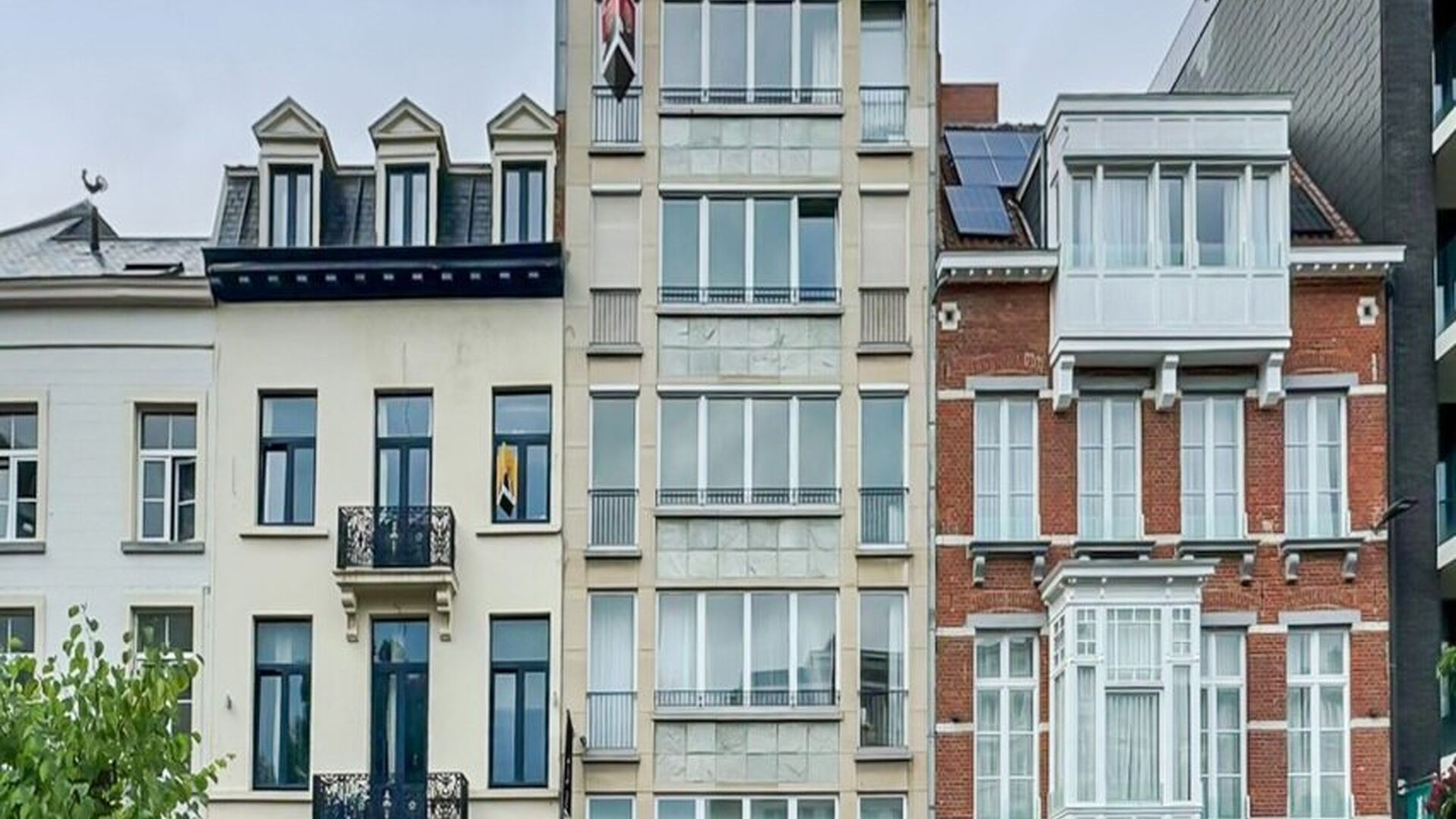 Appartement te koop in Leuven