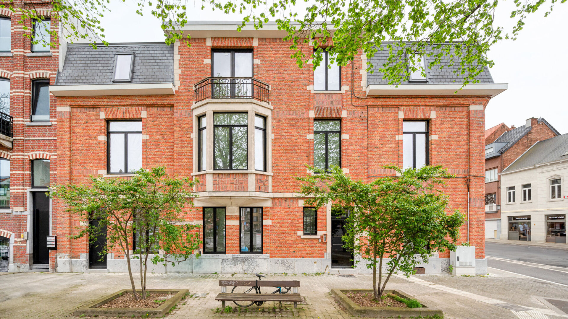 Appartementsgebouw te koop in Leuven