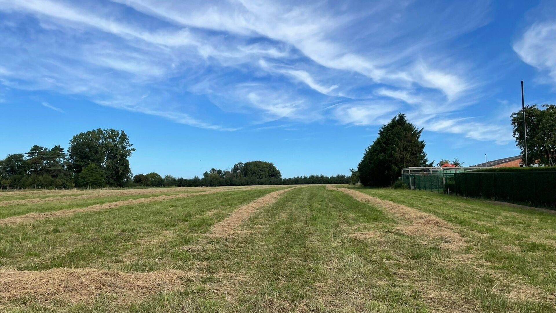 Bouwgrond te koop in Tienen