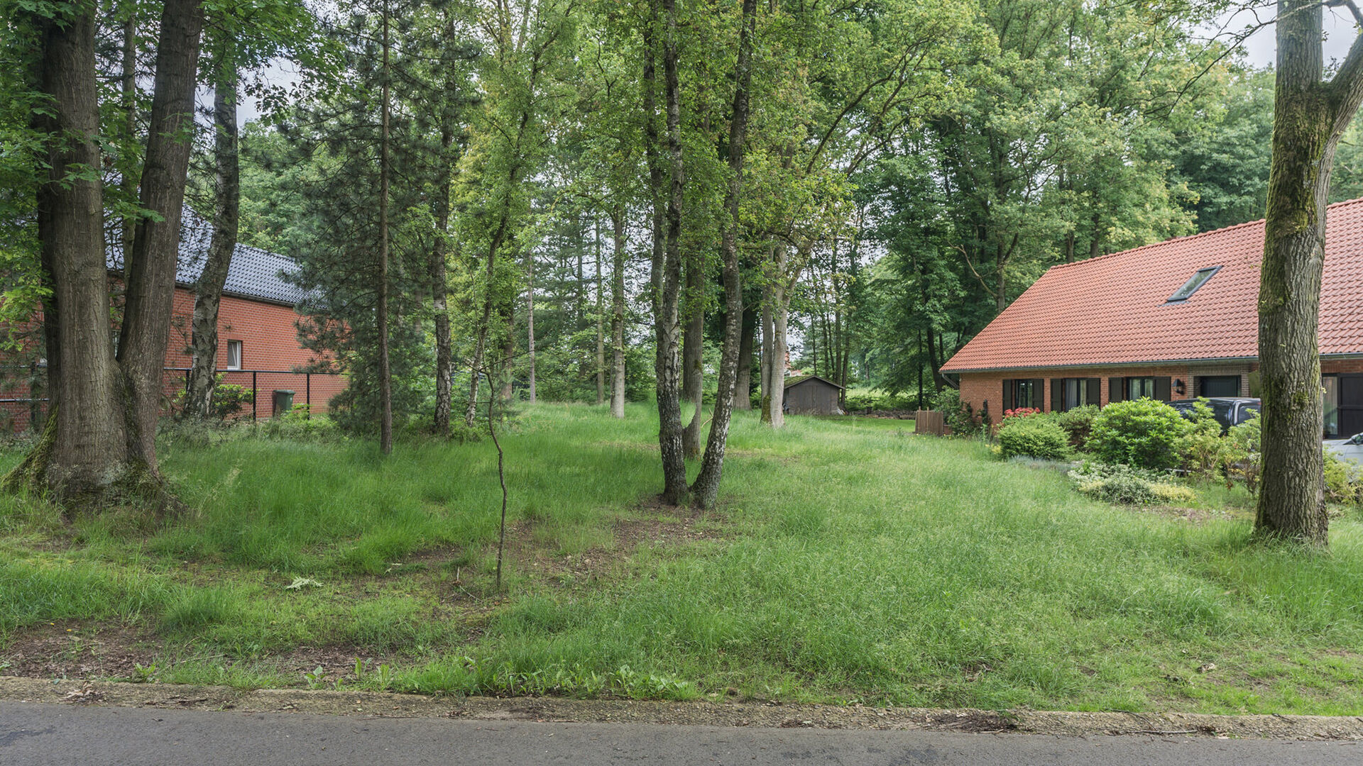 Building ground for sale in Diest