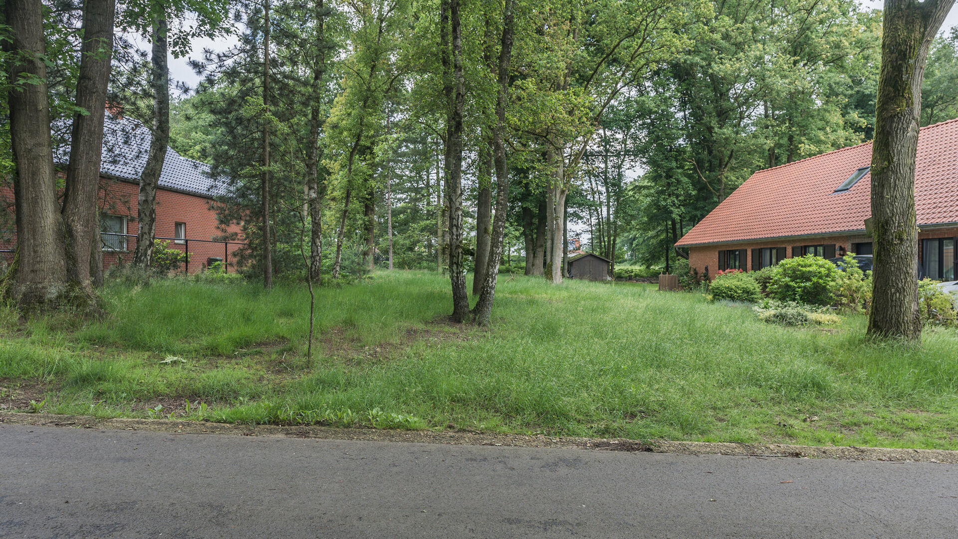 Building ground for sale in Diest