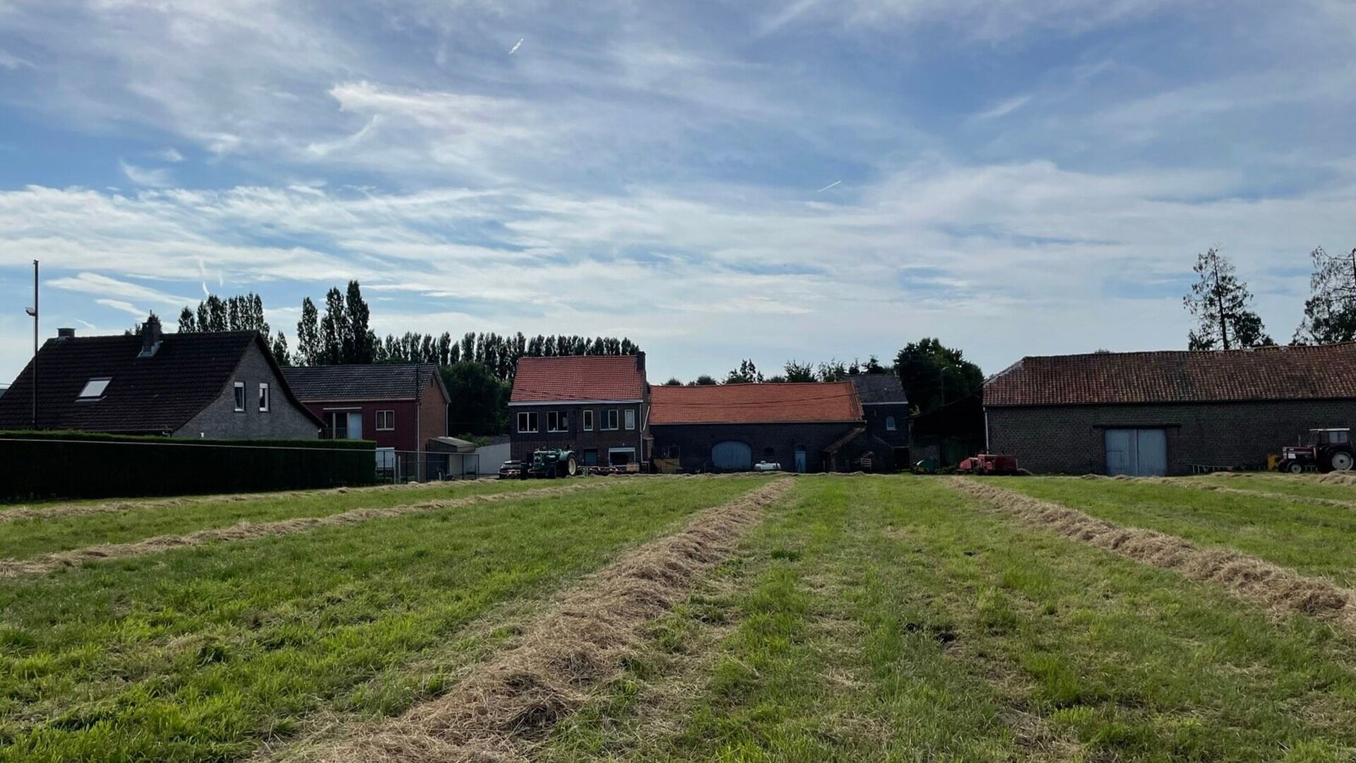 Building ground for sale in Tienen