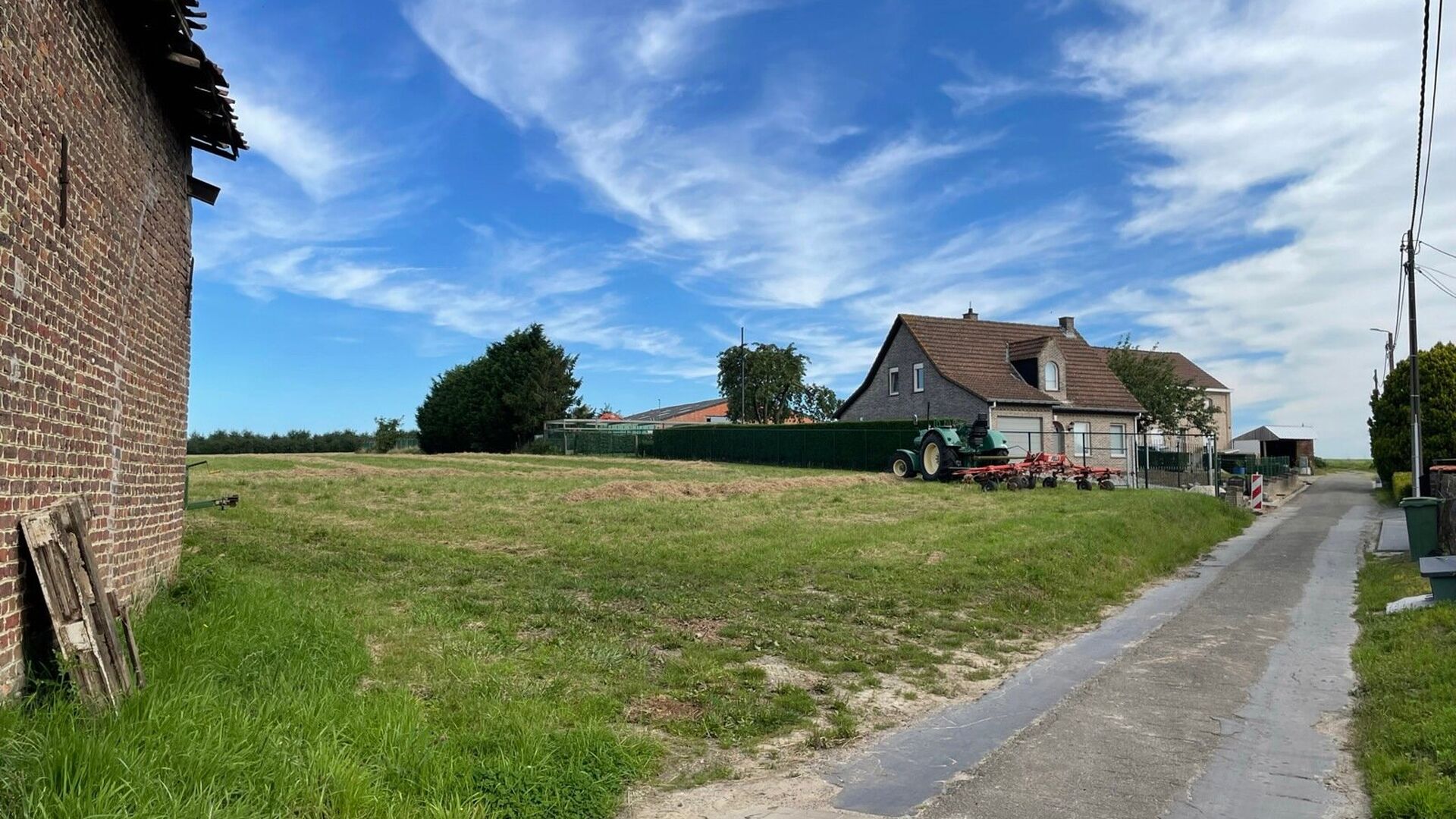 Building ground for sale in Tienen