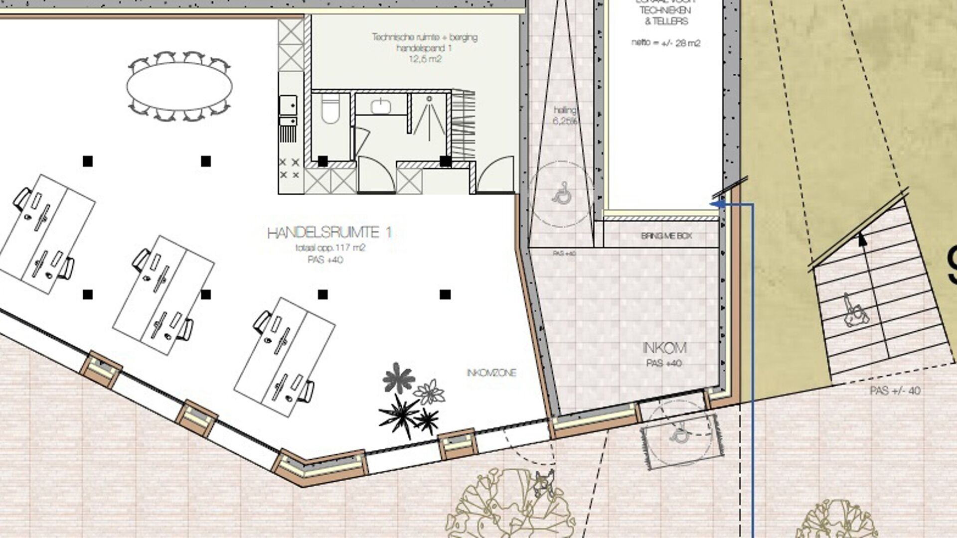 Vous êtes à la recherche d'un espace commercial moderne et parfaitement situé pour votre entreprise ? Ce bâtiment récemment construit à Heverlee offre tout ce dont vous avez besoin pour développer votre entreprise avec succès. Situé sur la Celest