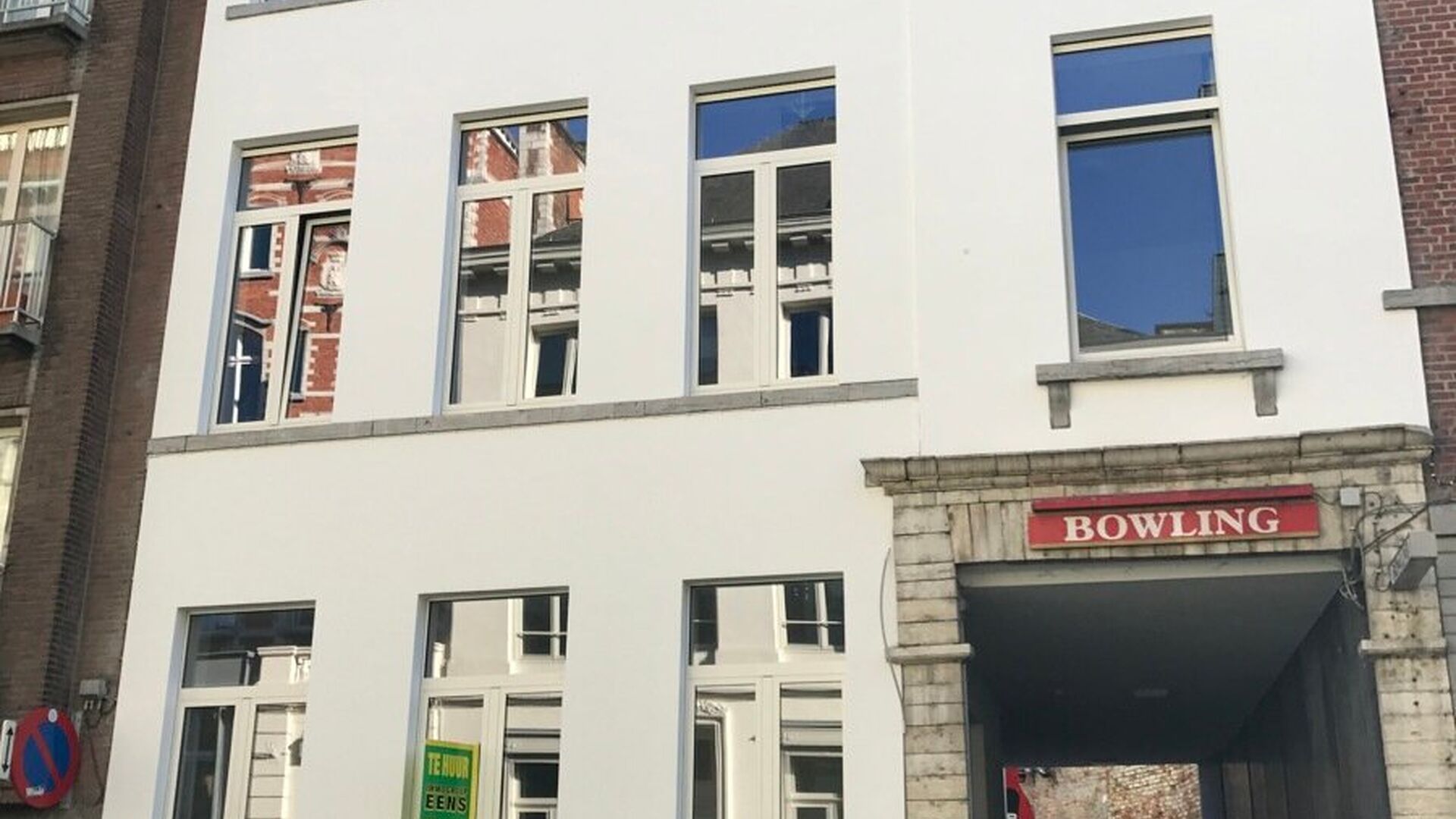 Flat for rent in Leuven