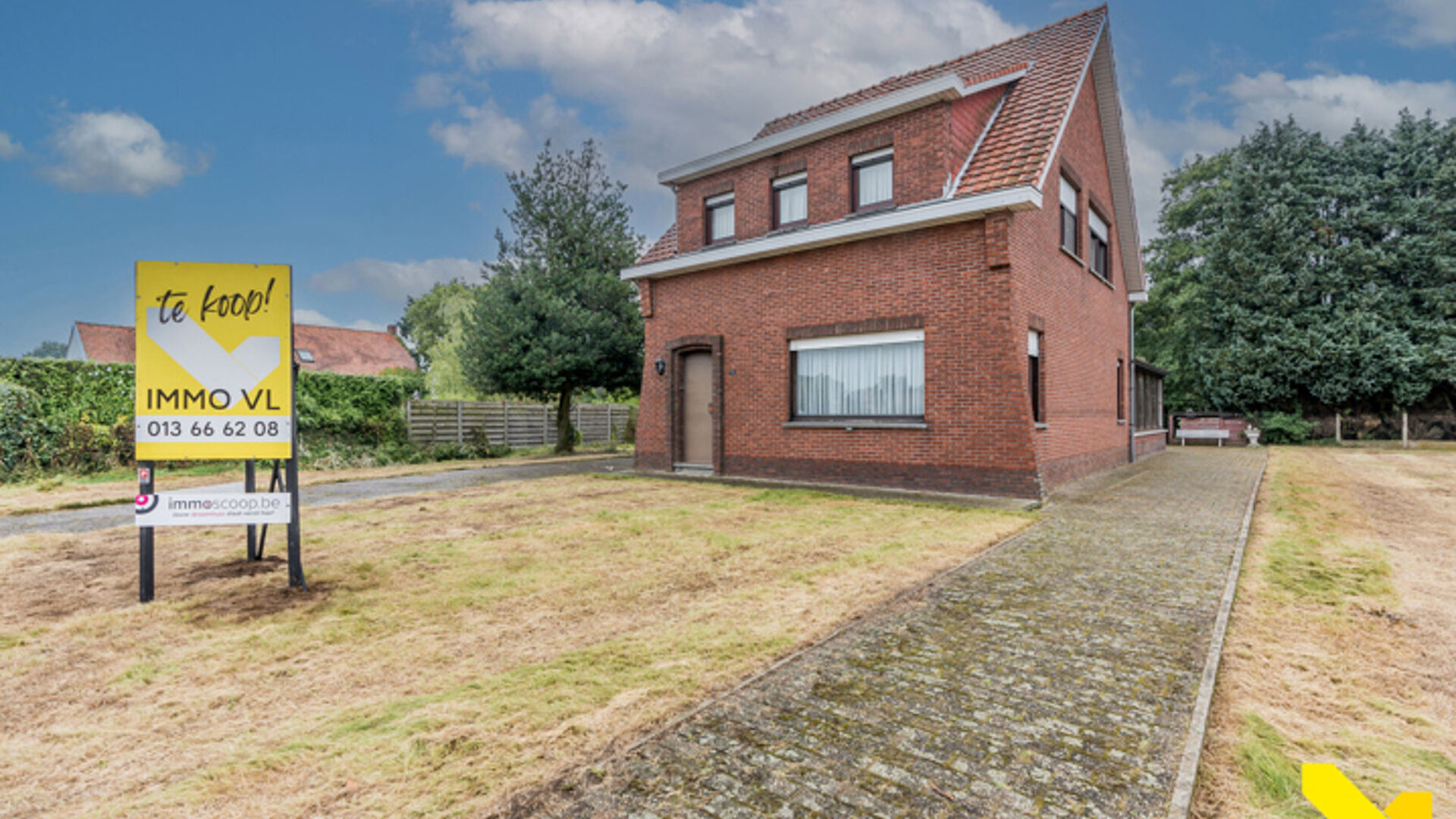 Huis te koop in Meerhout