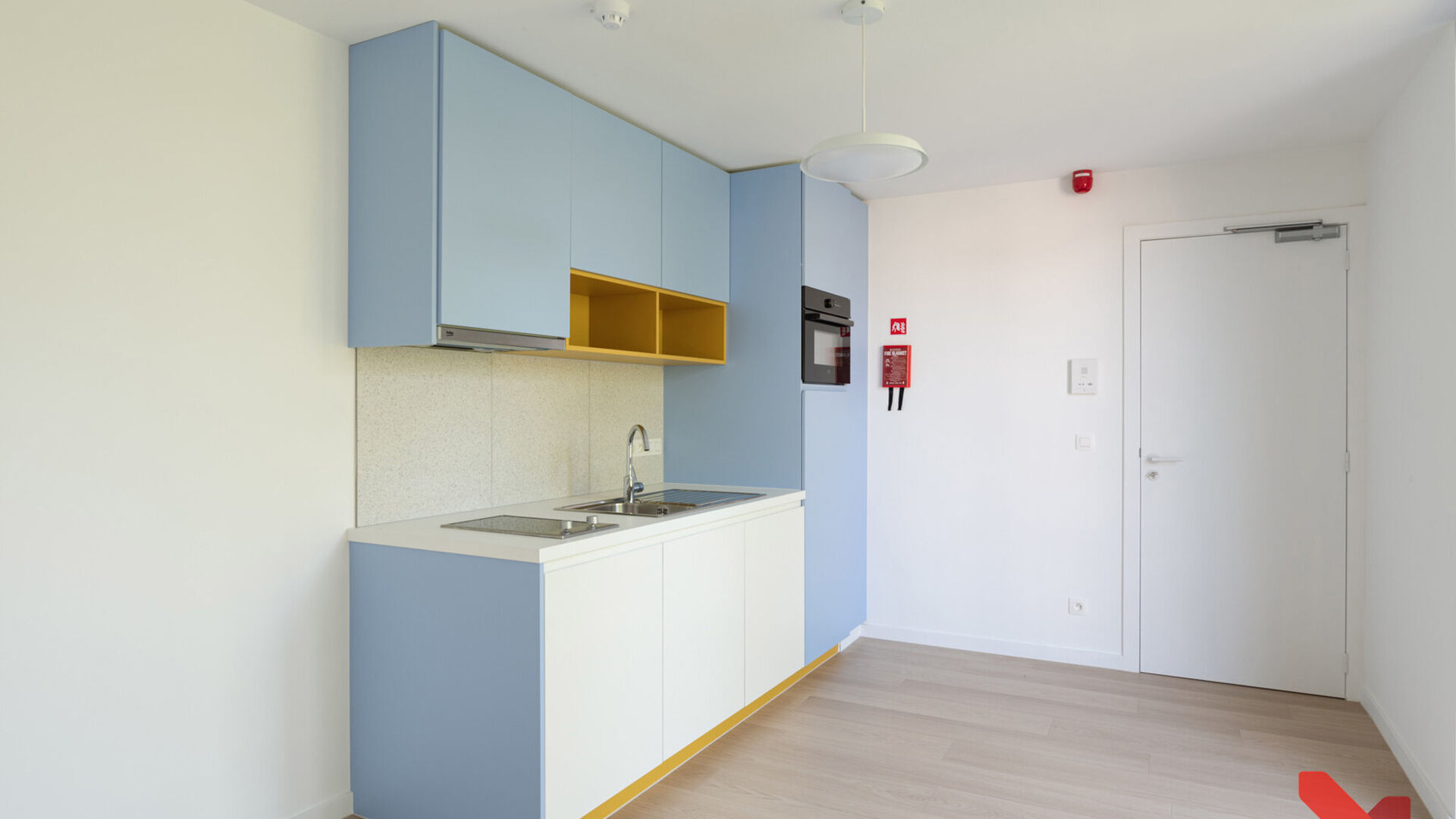 Immeuble à appartements à vendre à Leuven