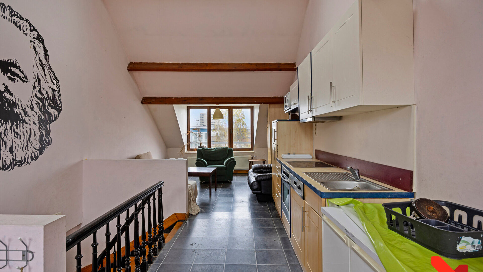 Immeuble à appartements à vendre à Leuven