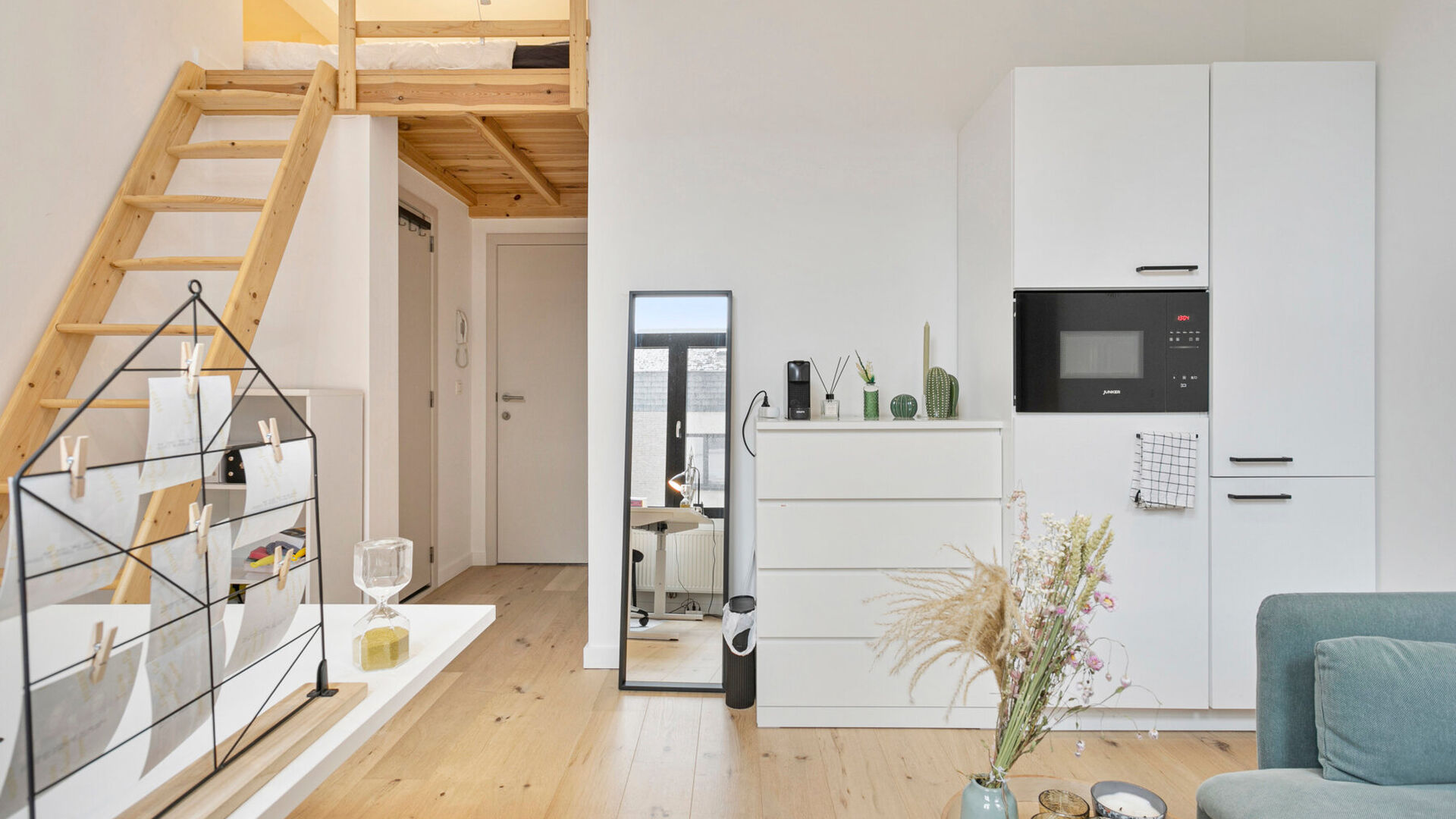 Immeuble à appartements à vendre à Leuven