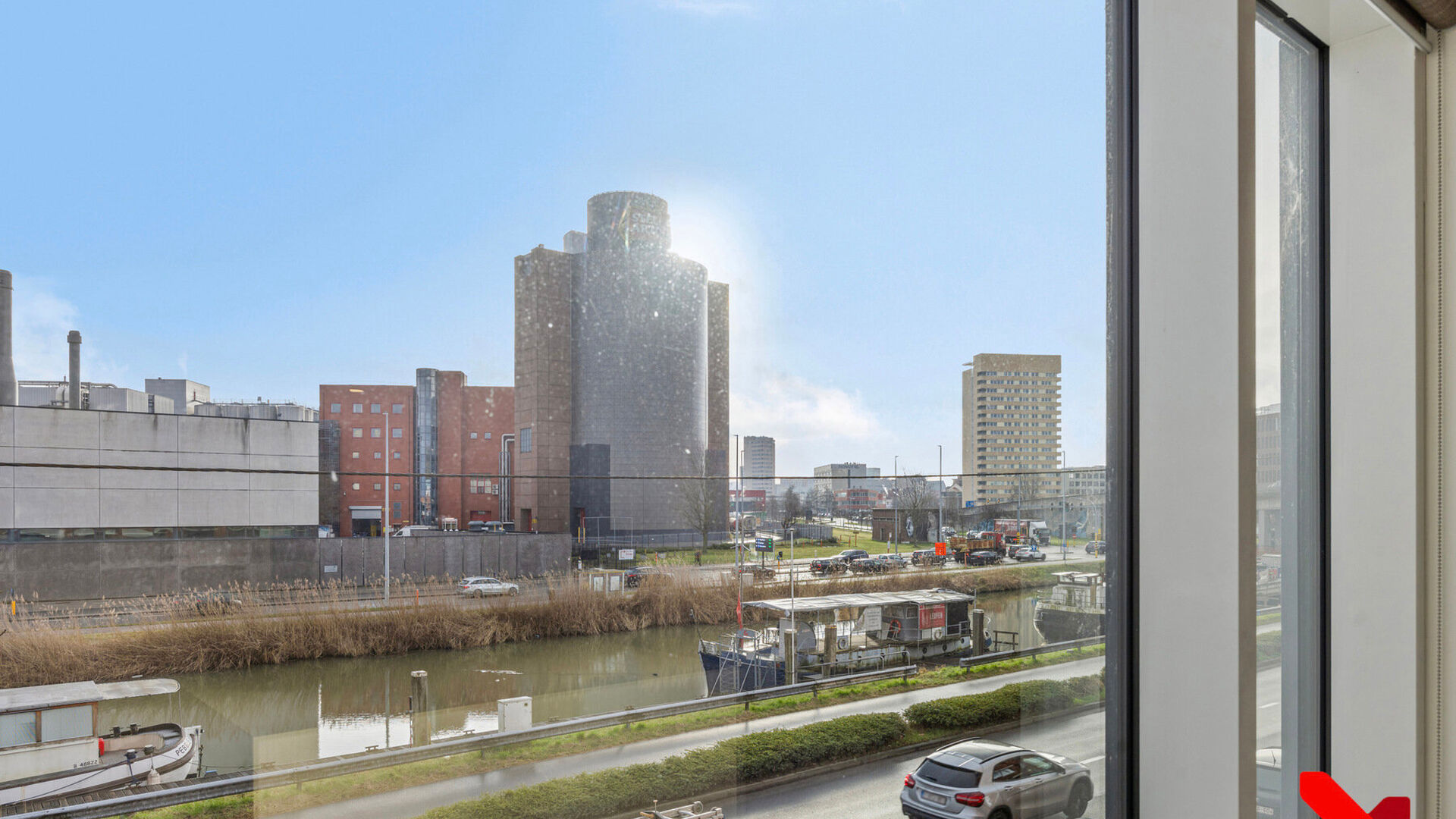 Immeuble de bureaux à louer à Leuven