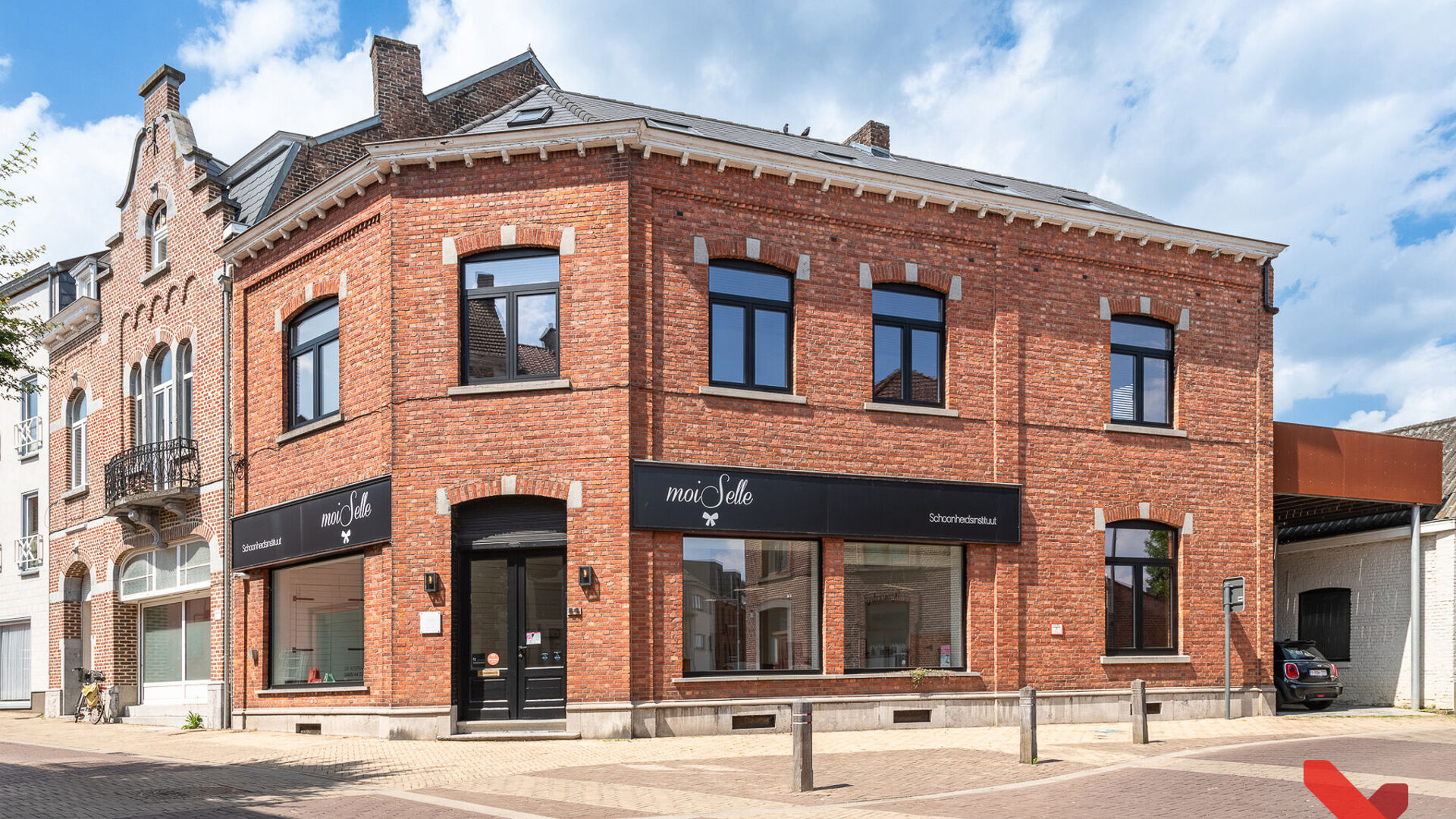 Individual shop for rent in Hoegaarden