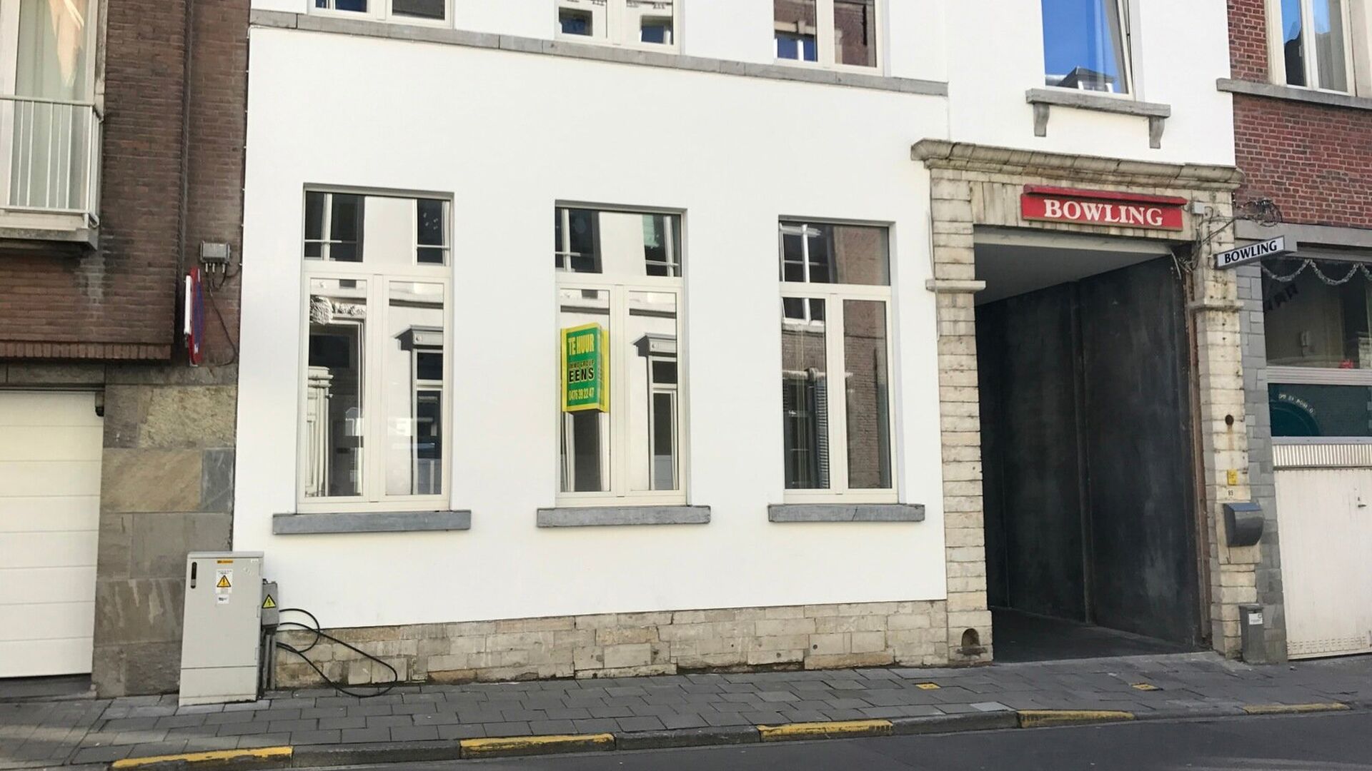 Individual shop for rent in Leuven