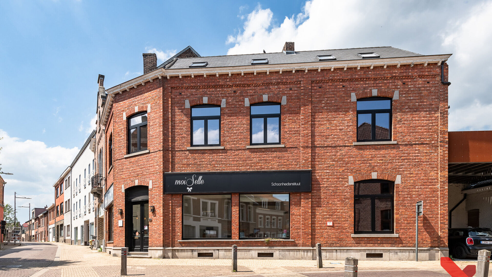 Individual shop for sale in Hoegaarden