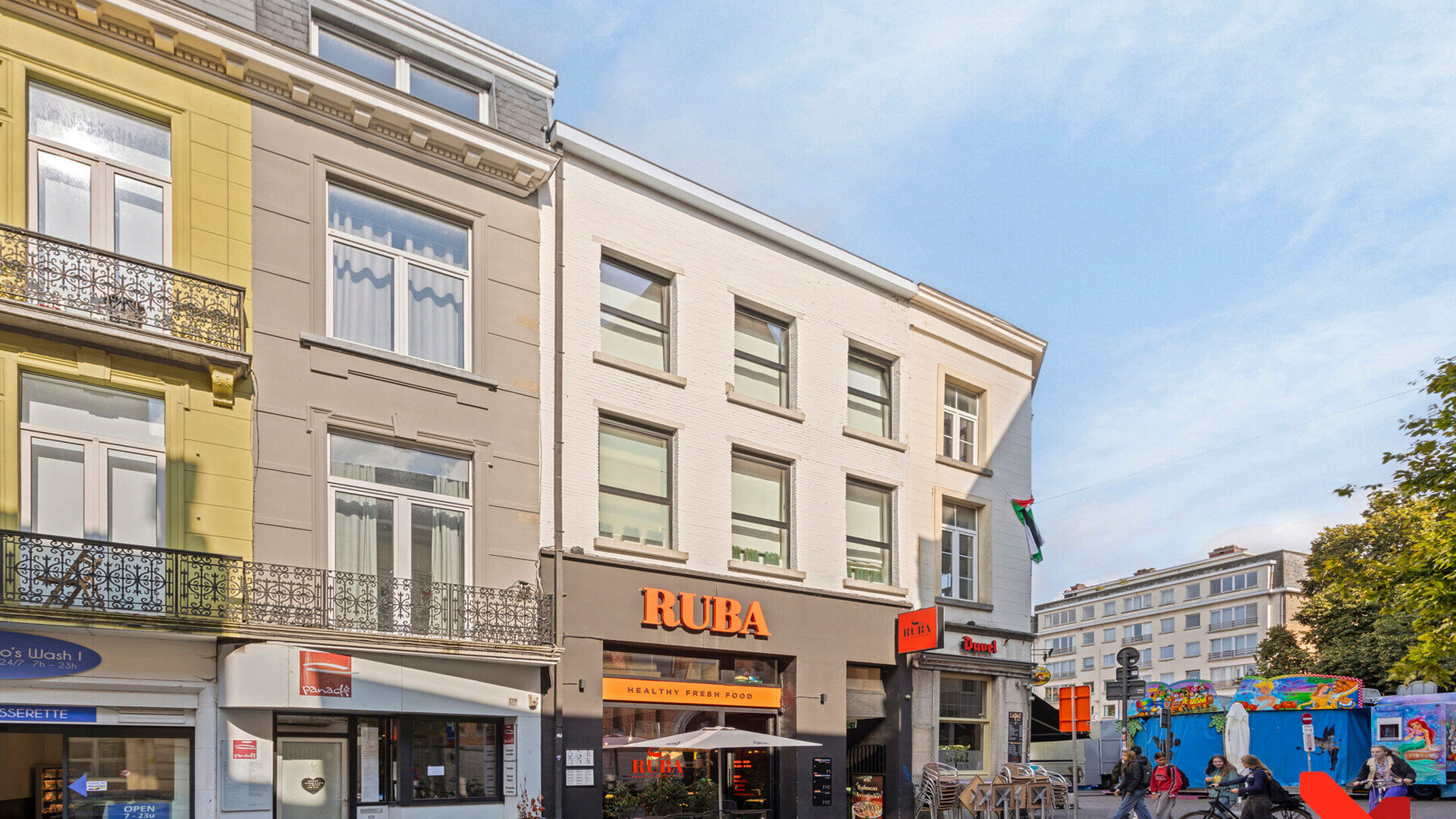 Individual shop for sale in Leuven