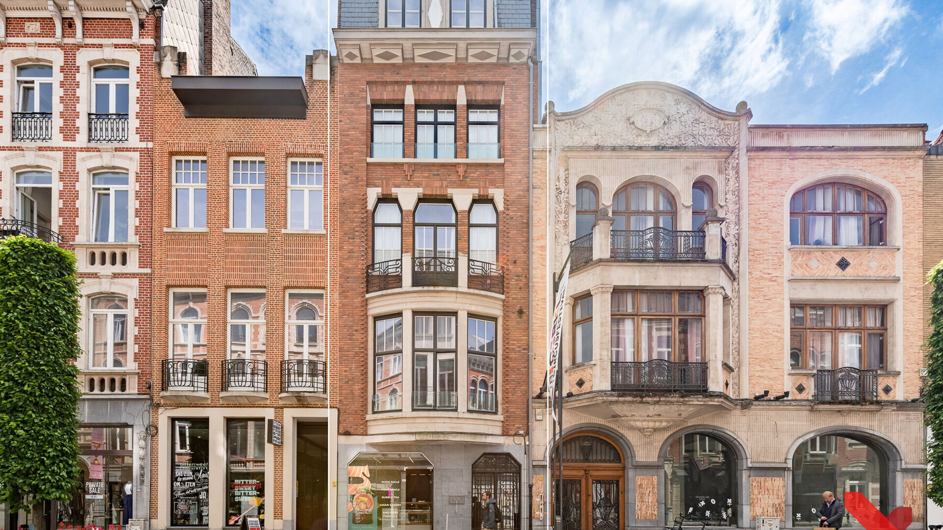 Individual shop for sale in Leuven