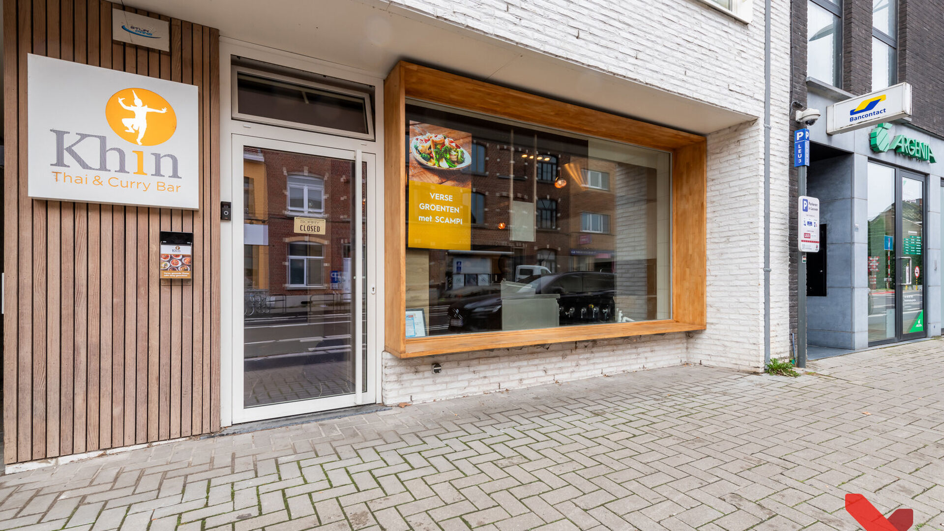 Individual shop for sale in Leuven