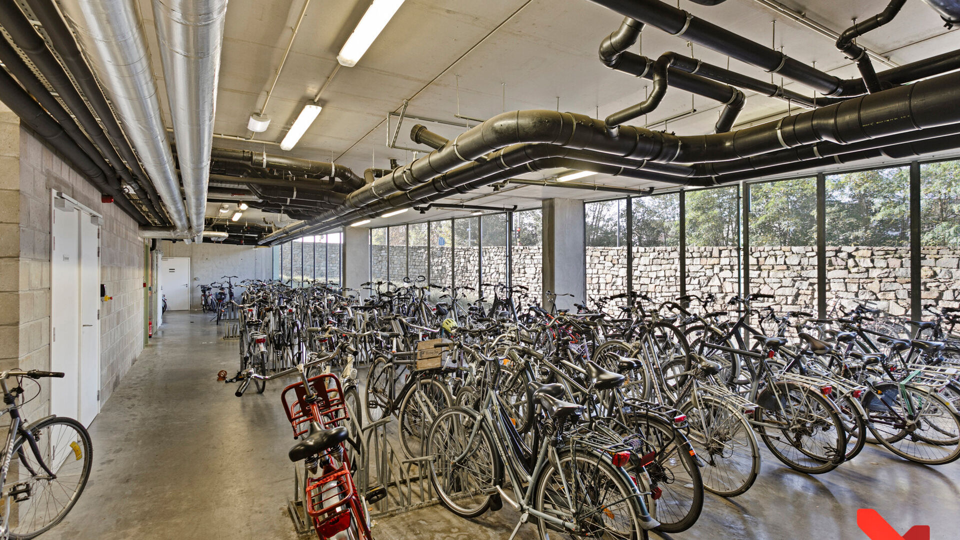 Inside parking for sale in Leuven