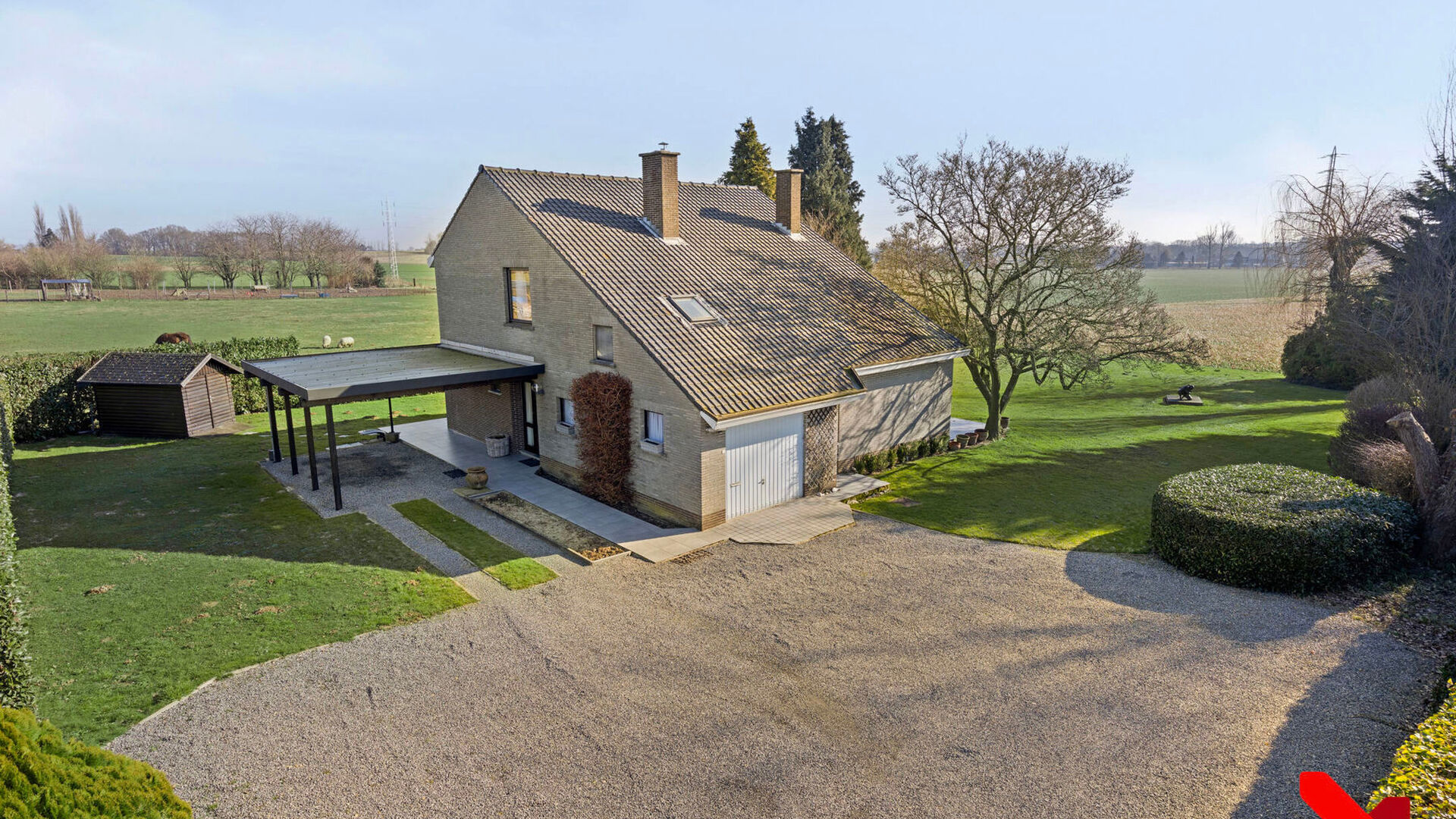 Maison à vendre à Glabbeek