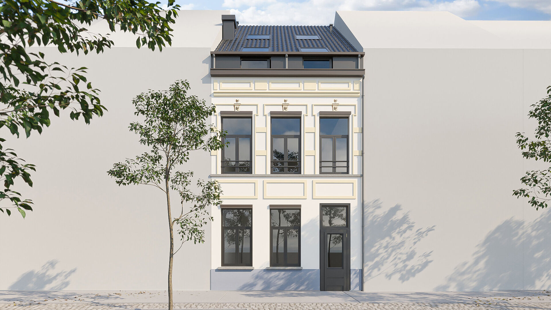 Maison à vendre à Leuven