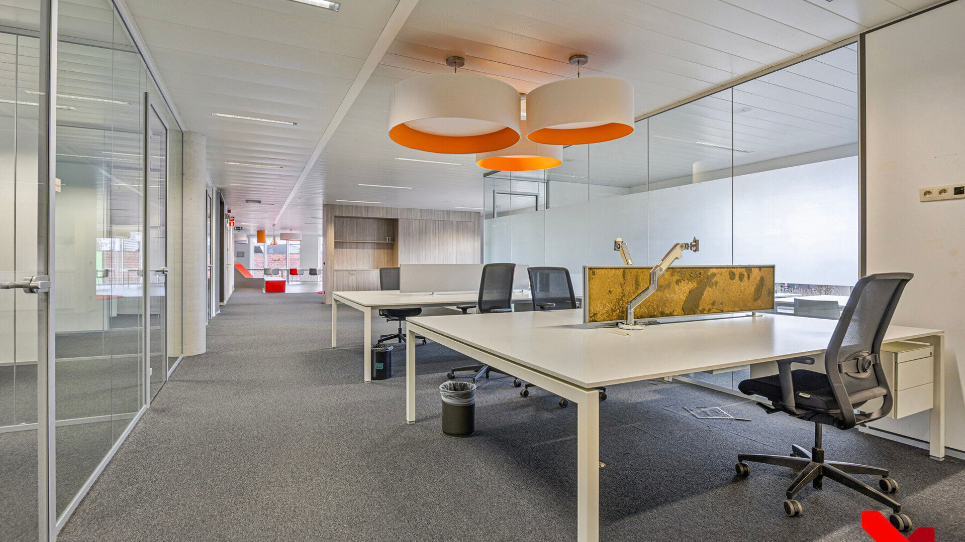 Offices for rent in Leuven