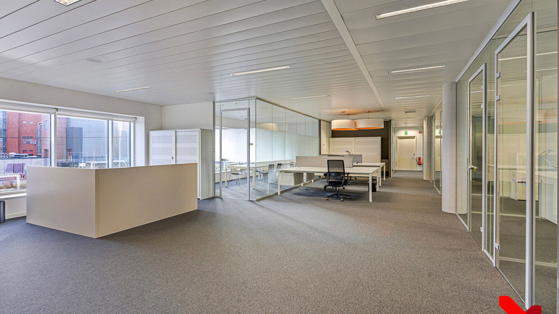 Offices for rent in Leuven