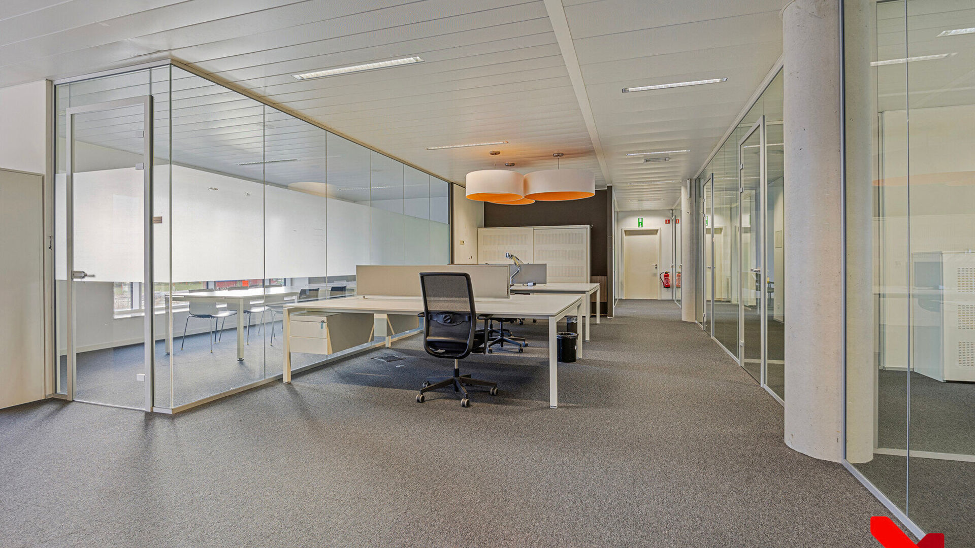 Offices for rent in Leuven