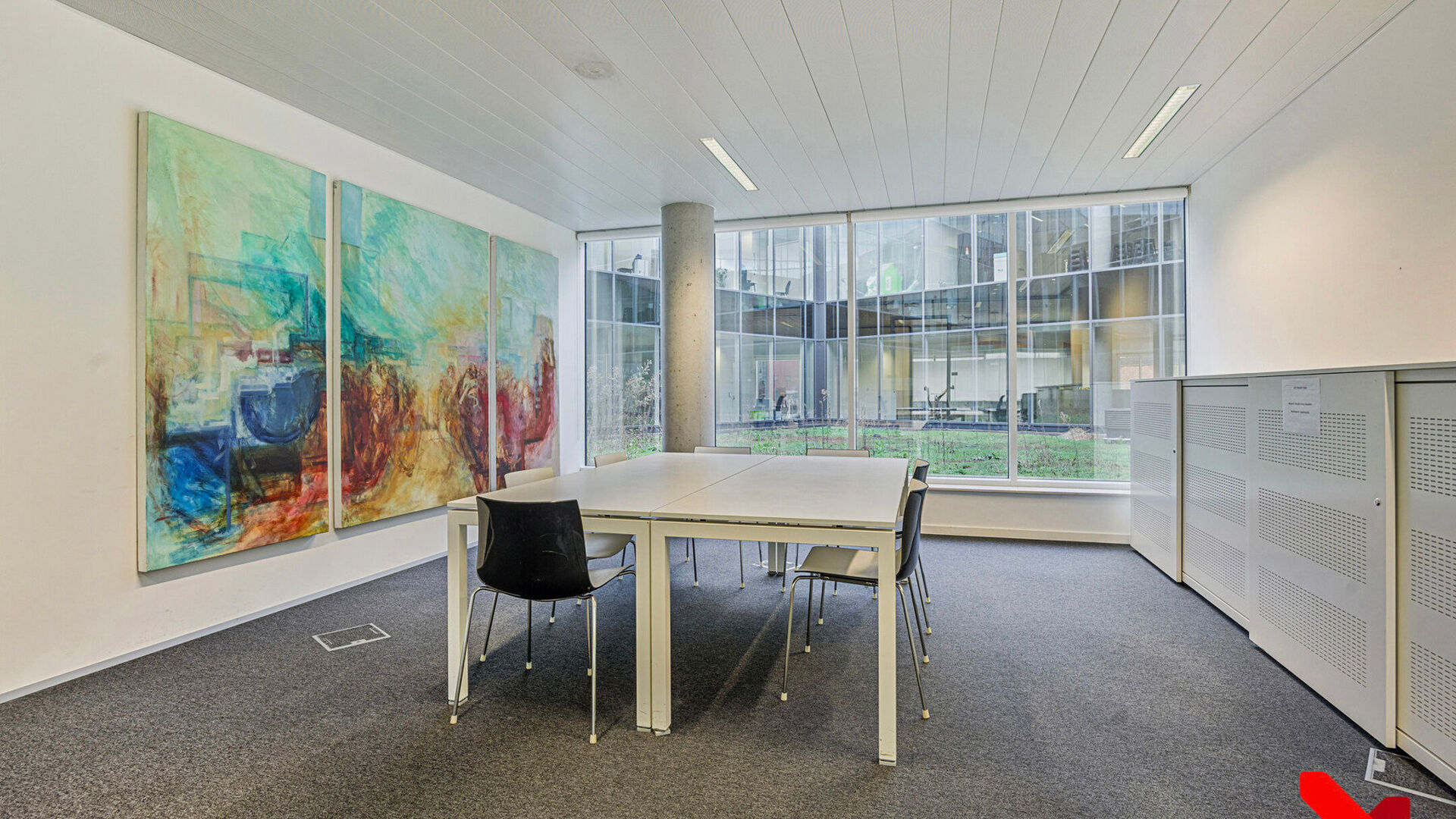 Offices for rent in Leuven