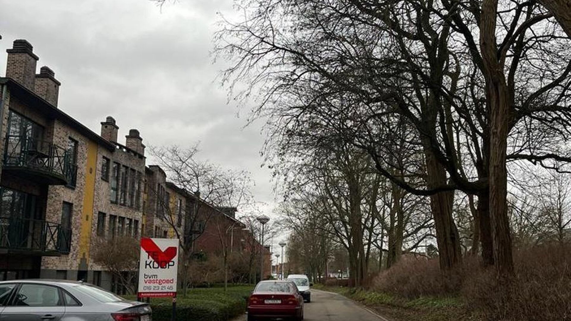 Outside parking for sale in Leuven