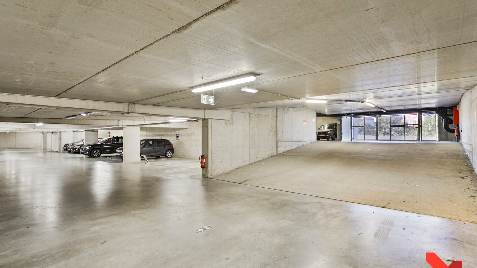 Parking intérieur à vendre à Leuven