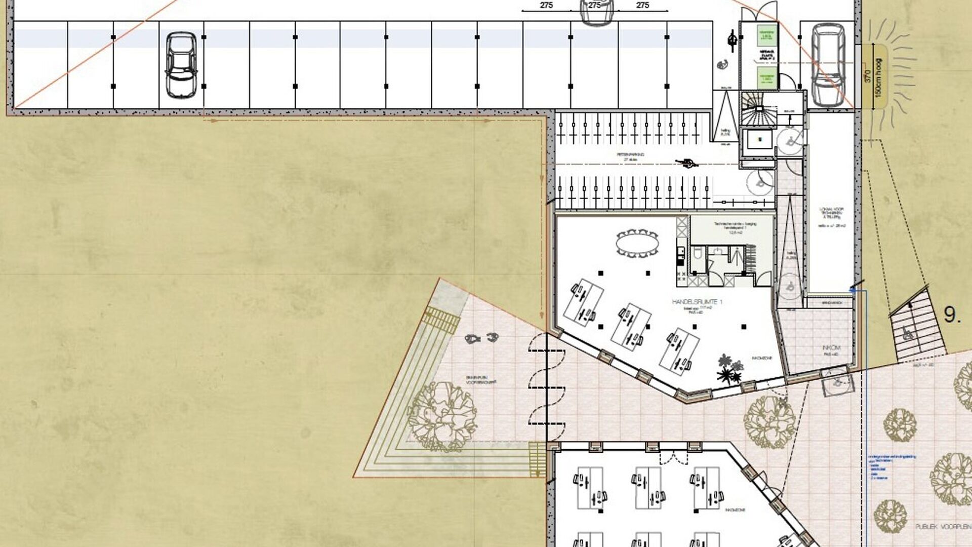 Vous êtes à la recherche d'un espace commercial moderne et parfaitement situé pour votre entreprise ? Ce bâtiment récemment construit à Heverlee offre tout ce dont vous avez besoin pour développer votre entreprise avec succès. Situé sur la Celest