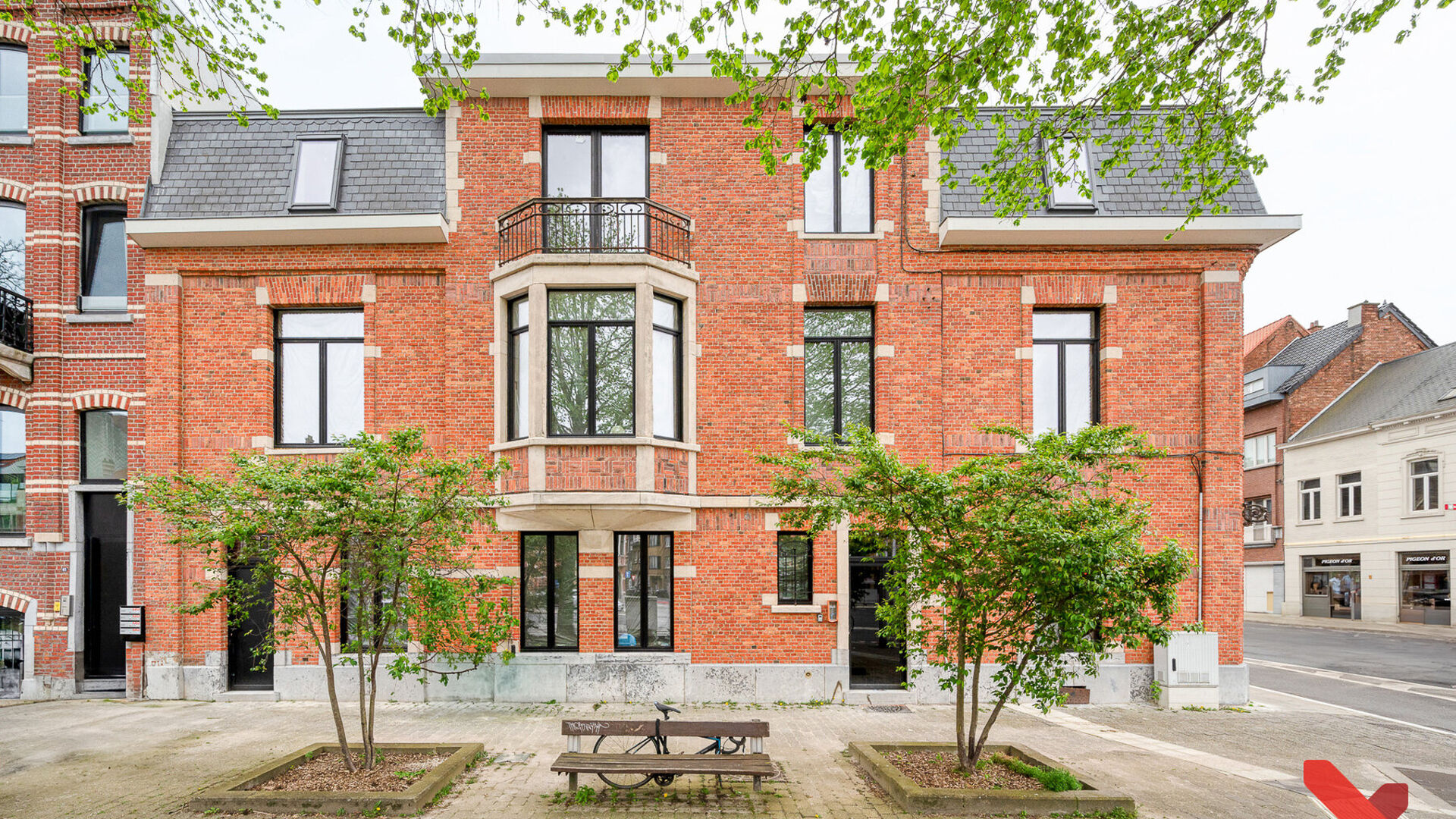 Studentenkamer te koop in Leuven