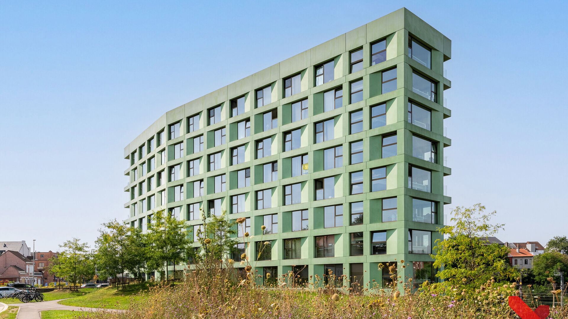 Studentenkamer te koop in Leuven