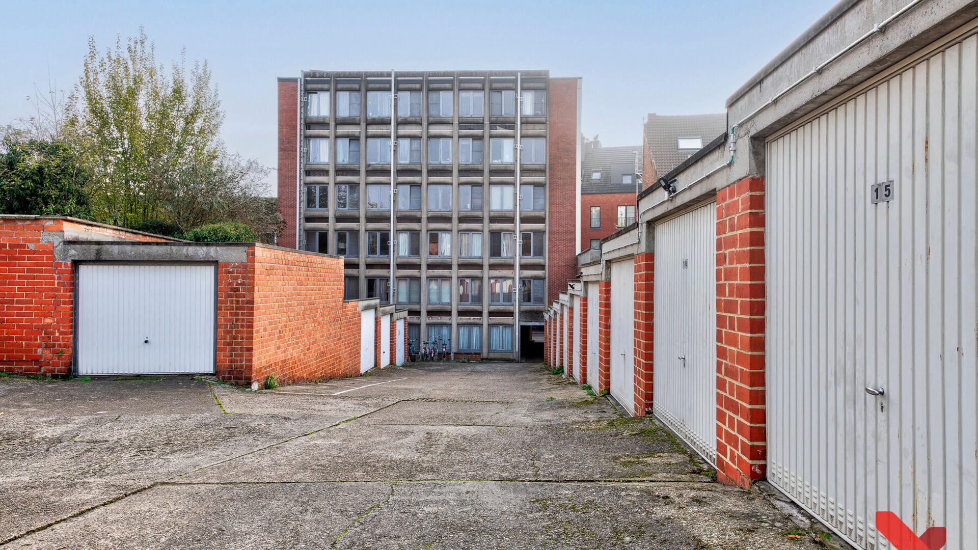 Studio à vendre à Leuven