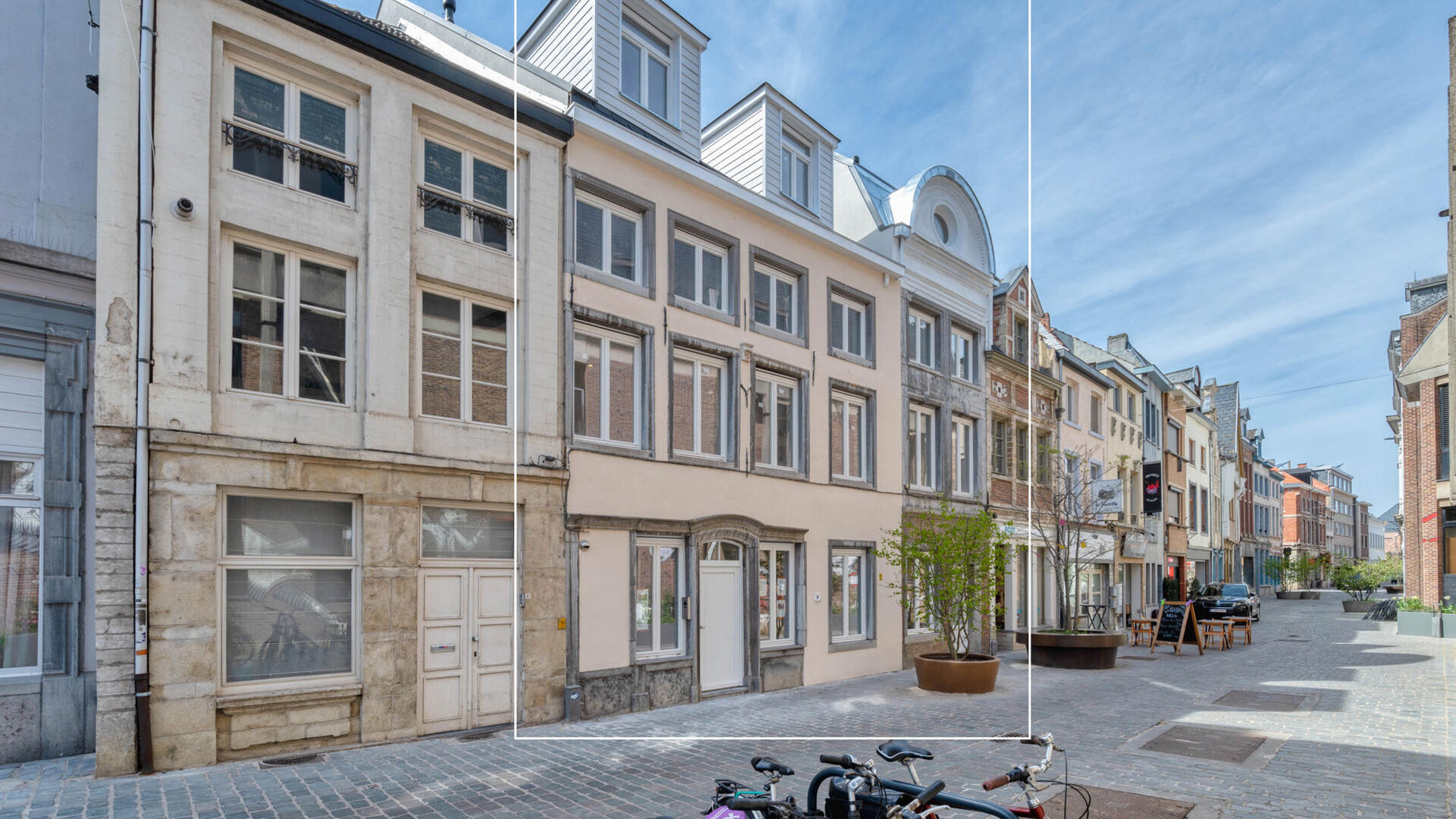 Studio for sale in Leuven