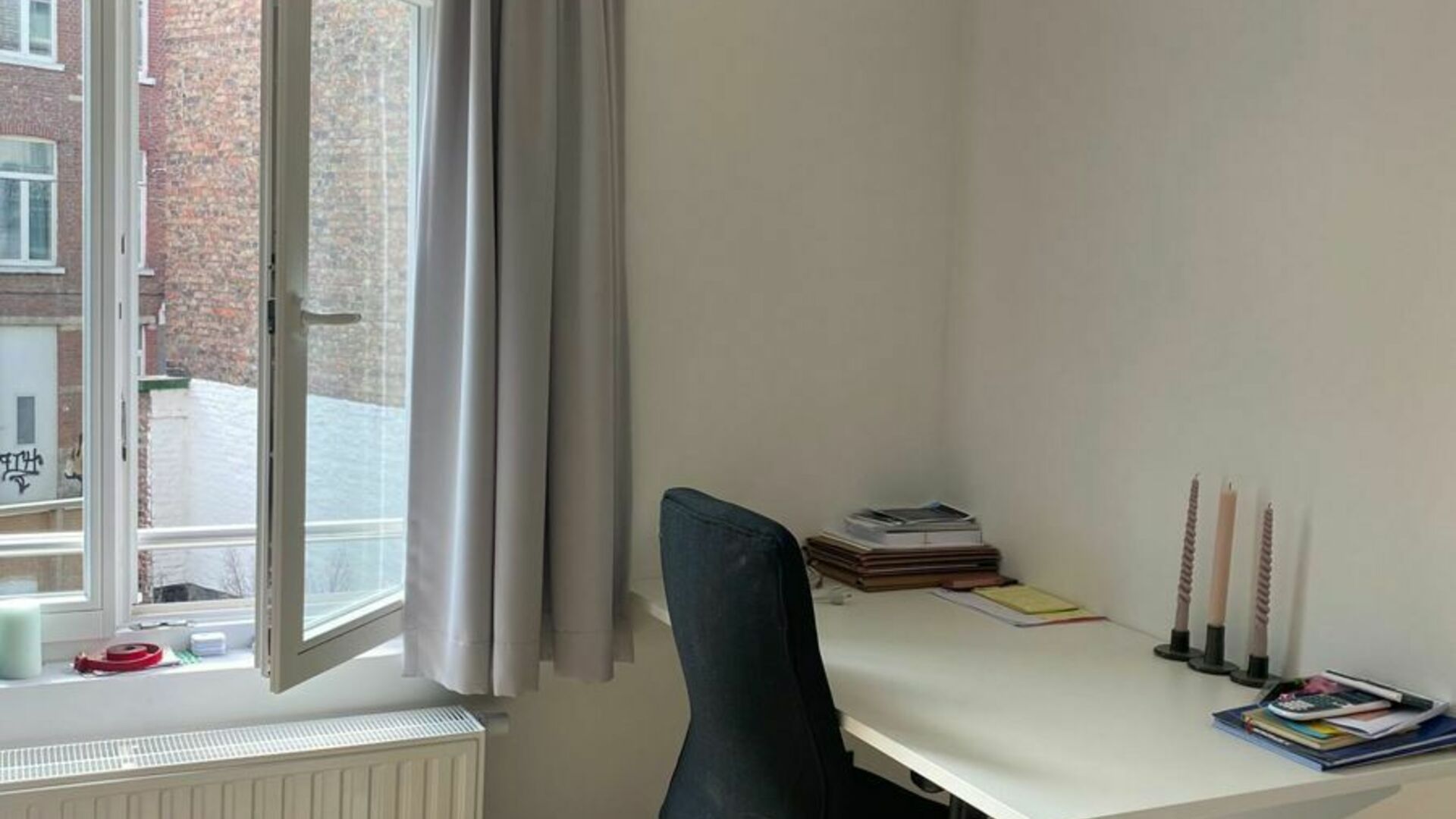 Studio te huur in Leuven