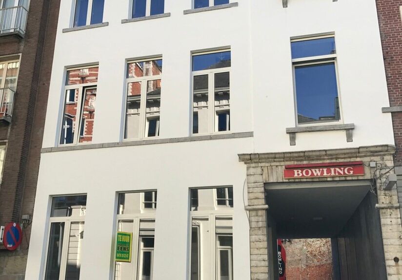 Appartement te huur in Leuven