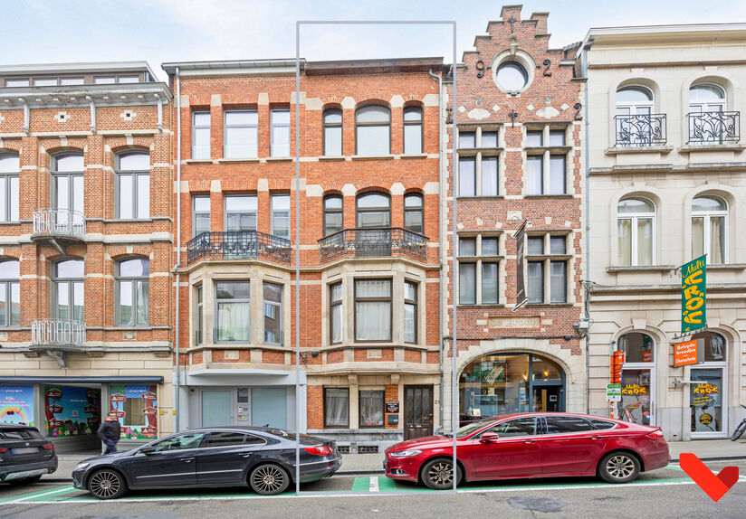 Appartementsgebouw te koop in Leuven