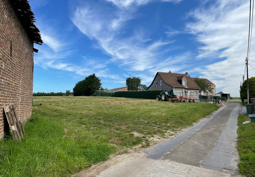 Building ground for sale in Tienen