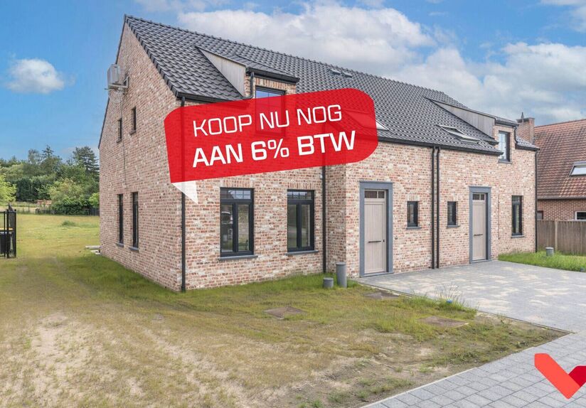 Huis te koop in Scherpenheuvel-Zichem