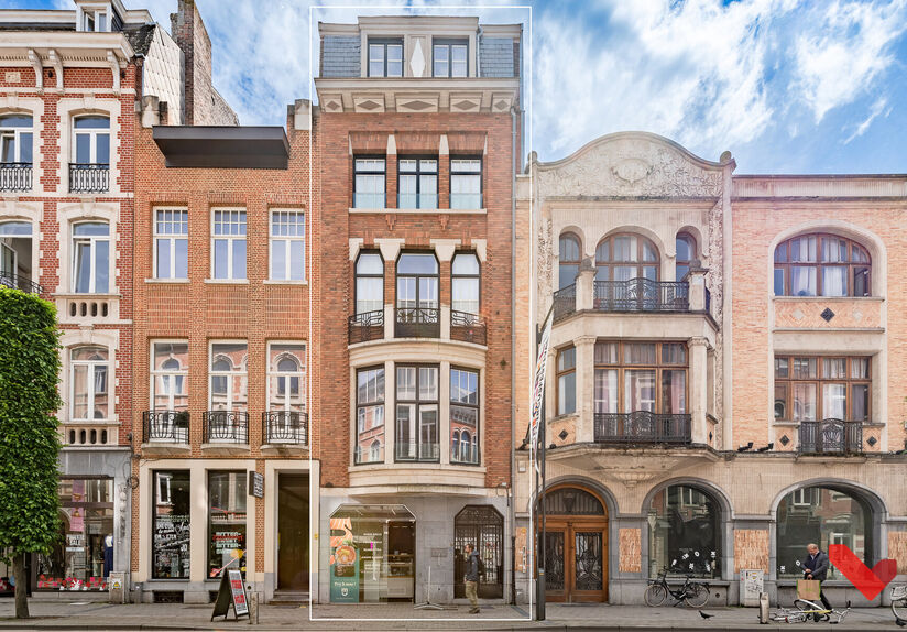 Individual shop for sale in Leuven