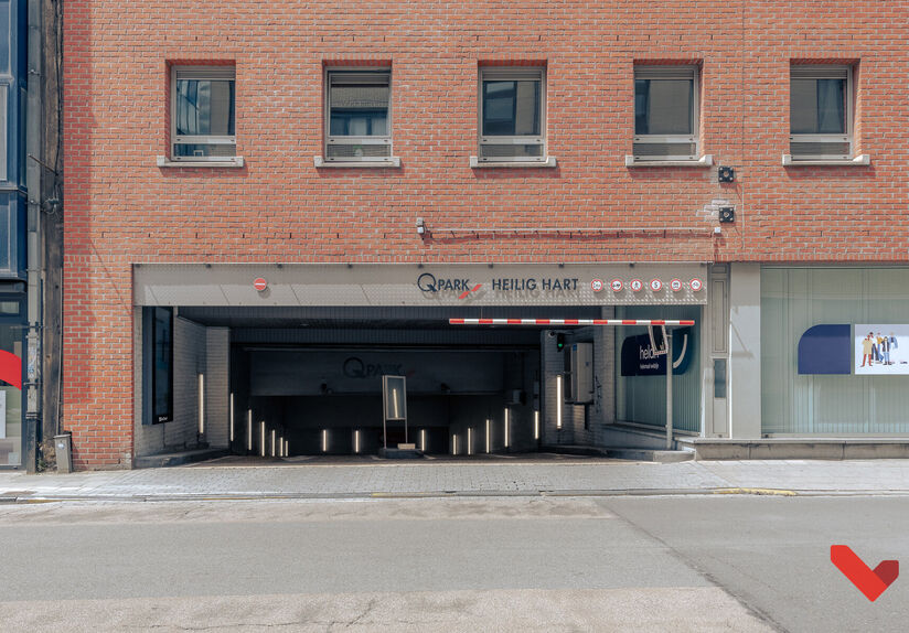 Inside parking for sale in Leuven