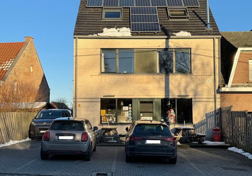 Multi-purpose building for rent in Lubbeek